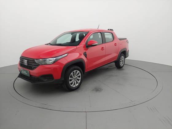 FIAT STRADA 1.3 FIREFLY FLEX FREEDOM CD MANUAL